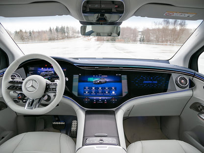 مرسيدس-AMG بنز EQE SUV AMG
