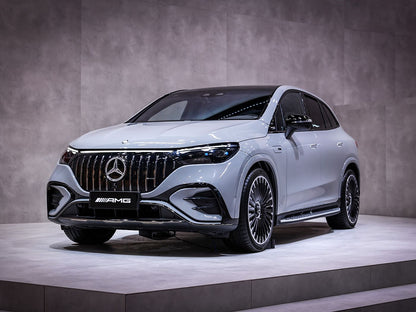 مرسيدس-AMG بنز EQE SUV AMG