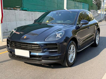 Certificated Pre-Owned 2018 Porsche Macan 2.0T - u22684978