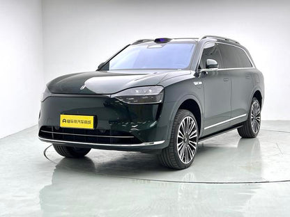 Certificated Pre-Owned Wenjie M9 2024 Extended-Range Ultra Six-Seater Edition -u22670321