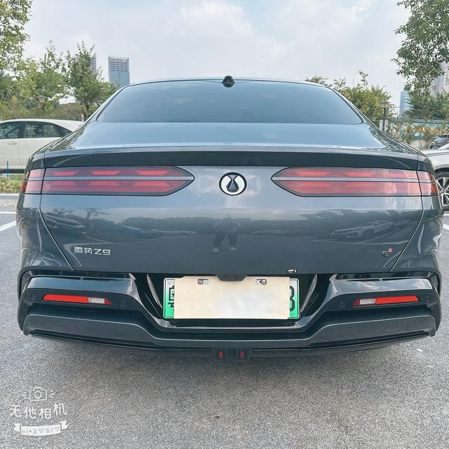 Certificated Pre-Owned Denza Z9 DM 2024 Edition 1100 4WD Ultra Version -u21159127