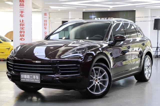 Certificated Pre-Owned Porsche Cayenne 2019 Cayenne 3.0T - u22065888