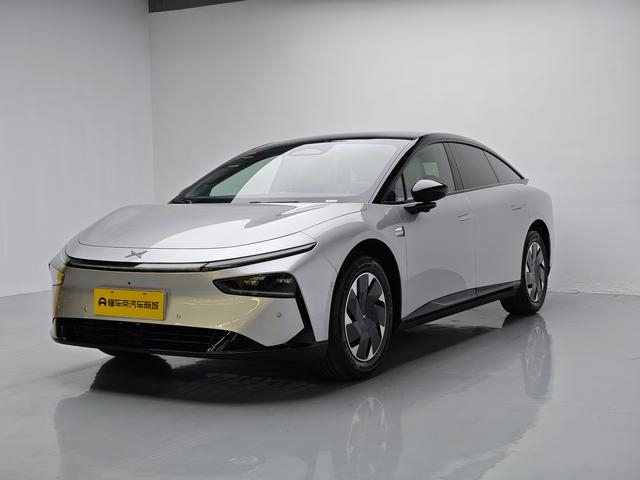 Certificated Pre-Owned XPENG P7+ 2024 All-Electric Long Range Max -u22439612