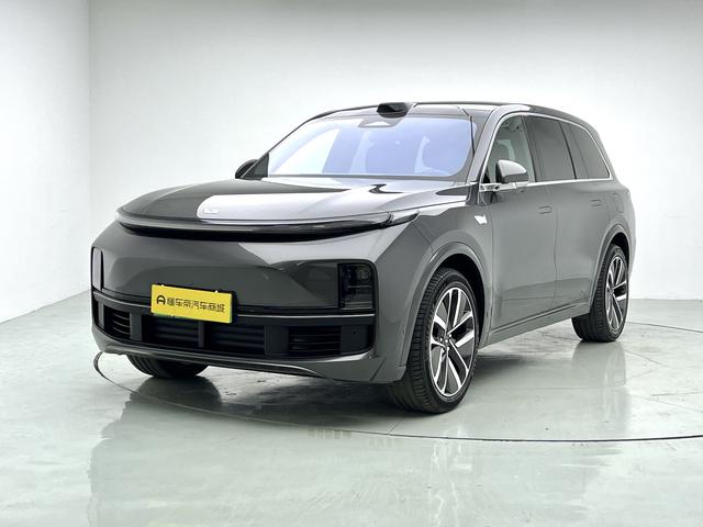 Certificated Pre-Owned Li Auto L9 2022 Max Edition -u22581012