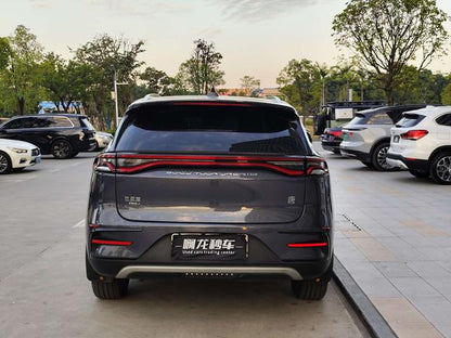 Certificated Pre-Owned BYD Tang DM 2021 DM-i 1.5T 112KM Prestige Edition -u22079369