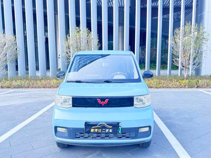 Certificated Pre-Owned SAIC-GM-Wuling Hongguang MINIEV 2020 Comfortable Edition Ternary Lithium