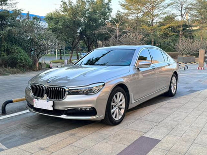 Certificated Pre-Owned BMW 7 Series 2017 730Li Leading Edition - u22349587