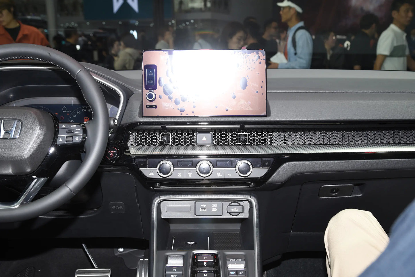 دونغفنغ هوندا هوندا CR-V -Hybrid PHEV