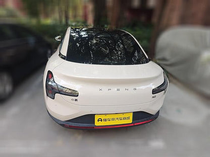 Certificated Pre-Owned XPENG MONA M03 2024 620 Ultra Long Range Version