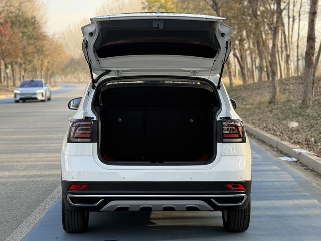 Certificated Pre-Owned T-Cross2021 1.5L Automatic Comfort Edition - u21994333