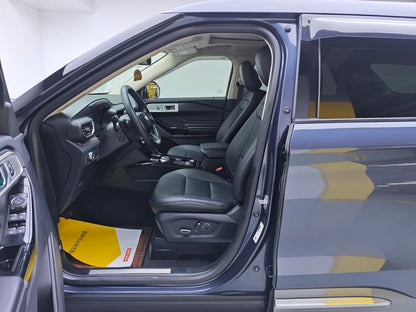 Certificated Pre-Owned Ford Explorer 2020 EcoBoost 285 4WD Titanium Edition 6-Seater - u22672322