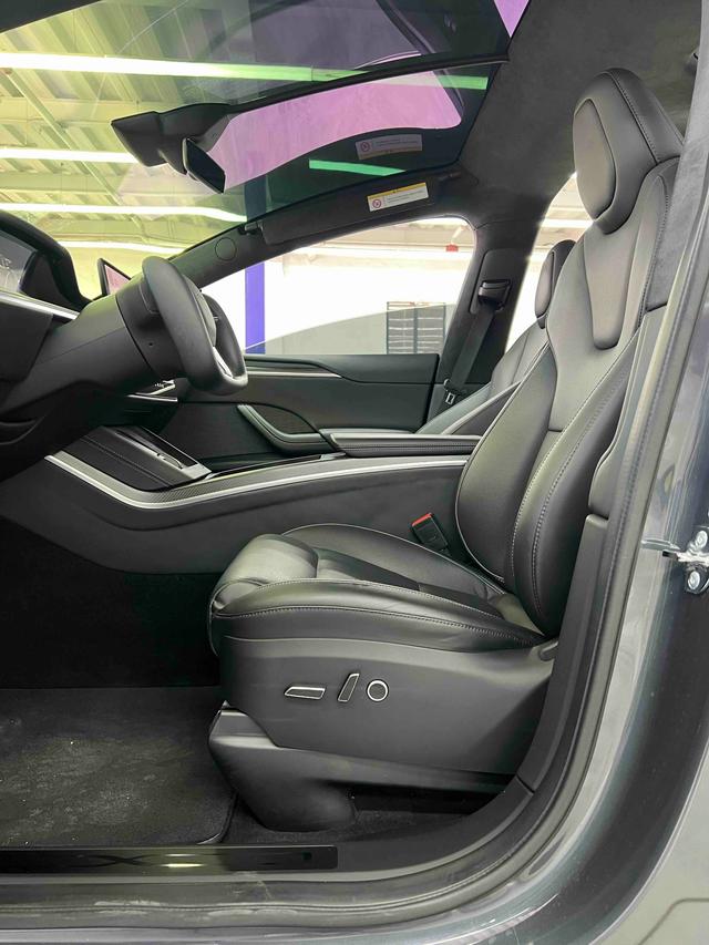 Pre-Owned Tesla Model X 2023 Plaid Edition Tri-Motor All-Wheel Drive