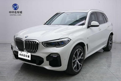 Certificated Pre-Owned BMW X5 (Imported) 2020 xDrive40i Exclusive M Sport Package - u22348300