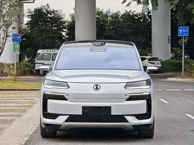 Certificated Pre-Owned Denza N9 DM Flagship 2025 -u22634311