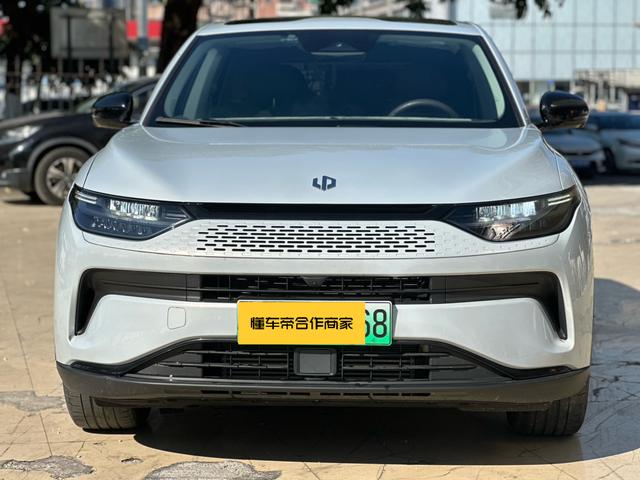 Certificated Pre-Owned Leapmotor C11 2023 Extended-Range 180 Comfort Edition -u22384836