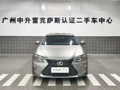 Certificated Used Lexus ES 2015 Model 200 Elite Edition - u22071930