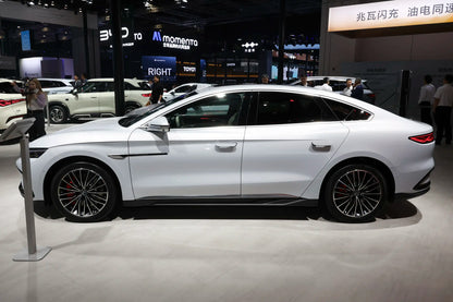 BYD هان EV