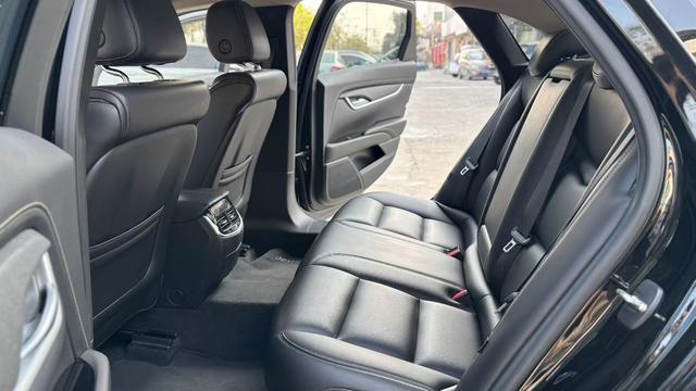 Certificated Used Cadillac XTS 2018 28T Technical Type