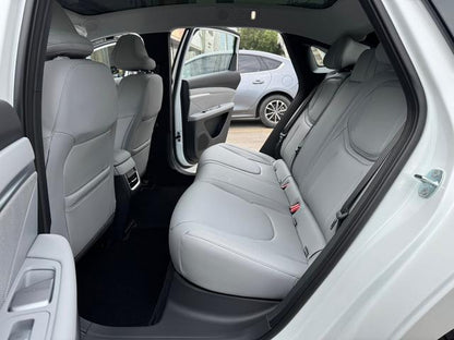 Certificated Pre-Owned XPENG MONA M03 2025 Edition 515 Long Range Plus Version-u22209901