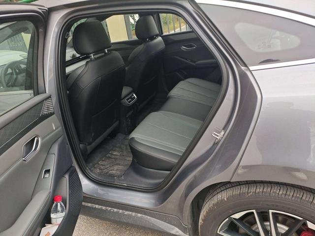 Certificated Pre-Owned BYD Qin L EV 2025 545KM Yunian Version -u22732691