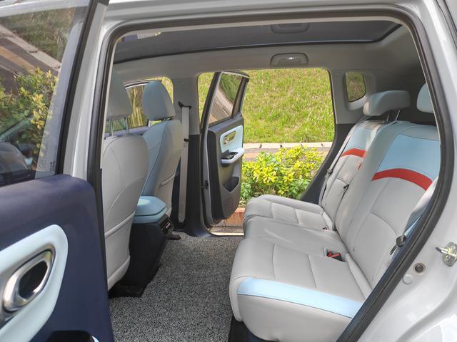 Certificated Pre-Owned AION Y 2022 Edition PLUS 70 Smart Leading Version