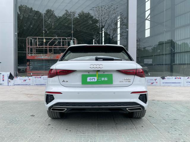 Certificated Pre-Owned Audi A3 2023 Modified Sportback 35 TFSI Luxury Sport Edition - u22715390