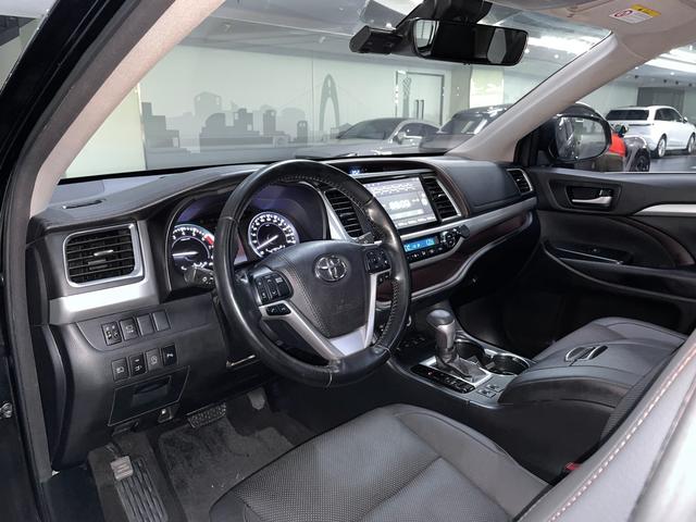 Certificated Pre-Owned GAC Toyota Highlander 2018 2.0T 4WD Luxury 7-Seater China VI - u22052721