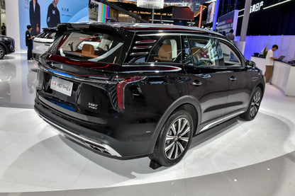هونغكي هونغكي HS7-هجين PHEV