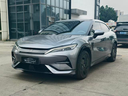 Certificated Pre-Owned BYD Song L EV 2025 550KM Premium Edition -u21464464