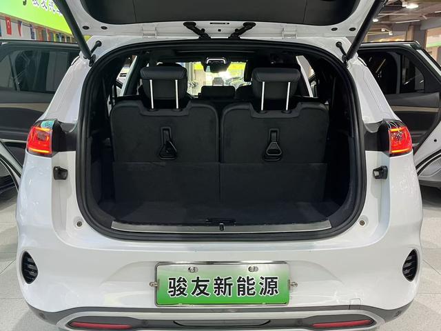 Certificated Pre-Owned Denza X PHEV 2020 2.0T Flagship Edition -u21667822