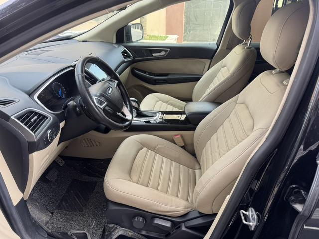 Certificated Pre-Owned Ford Edge 2016 EcoBoost 245 Two-Wheel Drive Elite Model 5-Seater - u22722138