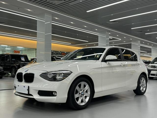 Certificated Pre-Owned BMW 1 Series (Imported) 2013 Facelift 116i Leading Edition - u22335785