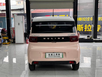 Pre-Owned Wuling Hongguang MINIEV 2021 Macaron Premium Edition Lithium Iron Phosphate