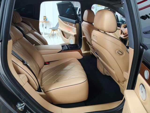 Certificated Pre-Owned Xiangjie S9 2024 All-Electric Four-Wheel Drive Ultra -u22539622