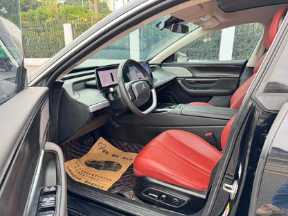 Certificated Pre-Owned XPENG P7 2021 480E-u22160658