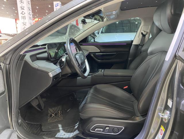 Certificated Pre-Owned XPENG P7 2020 670E-u22291344