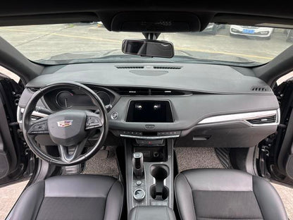 Certificated Pre-Owned Cadillac XT4 2018 28T Two-Wheel Drive Technology Edition - u22611557