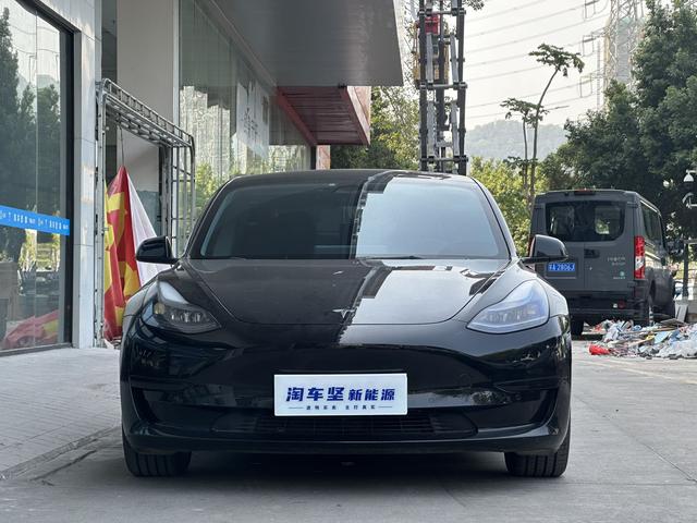 Pre-Owned Tesla Model 3 2022 Rear-Wheel Drive Edition