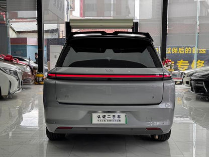 Certificated Pre-Owned Li Auto L8 2023 Pro Edition -u22458686