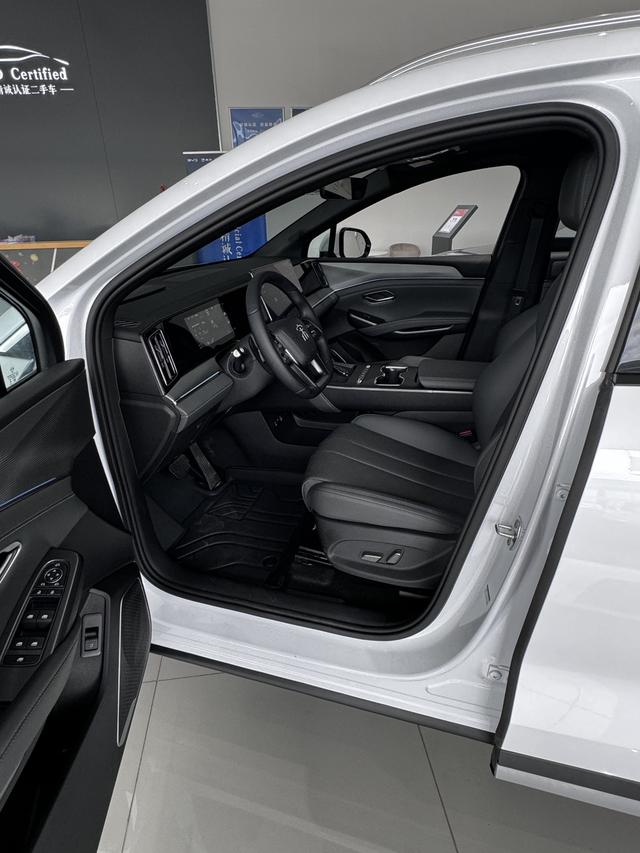 Certificated Pre-Owned BYD Song L DM 2026 DM-i 200KM Beyond Edition -u22112115