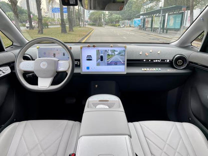 Certificated Pre-Owned ARCFOX Koala 2023 Parent-Child Edition Pro