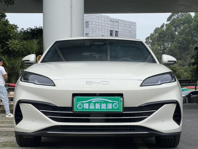 Certificated Pre-Owned BYD Seal 06DM 2024 DM-i 120KM Honor Edition -u21786570