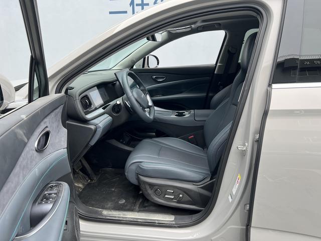 Certificated Pre-Owned BYD Sea Lion 07DM 2025 DM-i 150KM Pilot + Edition -u21831172