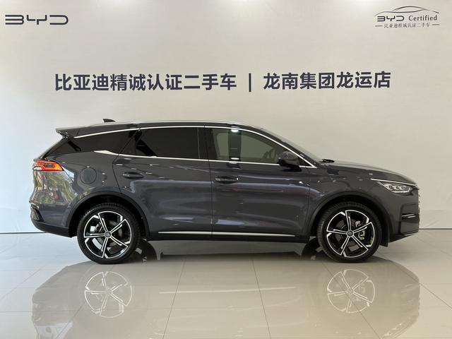 Certificated Pre-Owned BYD Tang DM 2021 DM-i 1.5T 112KM Honor Edition -u21664404