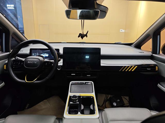 Pre-Owned AION Y 2022 Model 70 Enjoy Version Ternary Lithium Battery