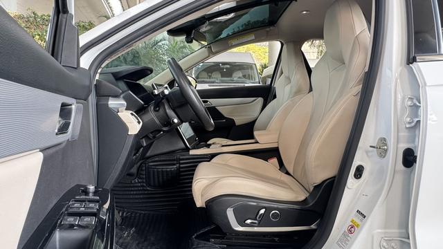 Certificated Pre-Owned XPENG G3 2019 Intelligent Enjoyment Edition -u22462075