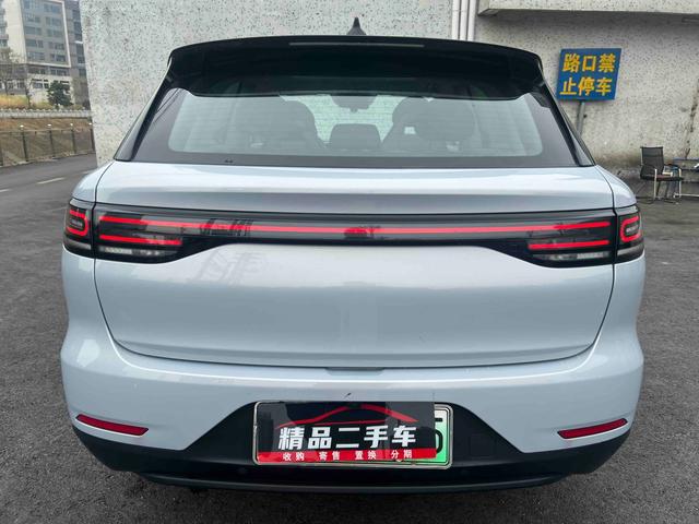 Certificated Pre-Owned Leapmotor C11 2023 Extended-Range 180 Comfort Edition -u22534969