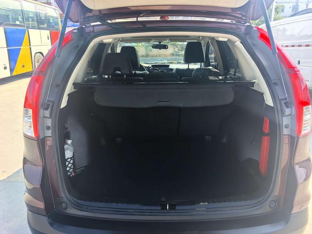 Certificated Pre-Owned Dongfeng Honda CR-V 2012 2.4L Four-wheel Drive Luxury Edition -u22129980