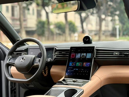 Certificated Pre-Owned NIO ES8 2020 Edition 415KM Base Version Seven-Seater -u21832300