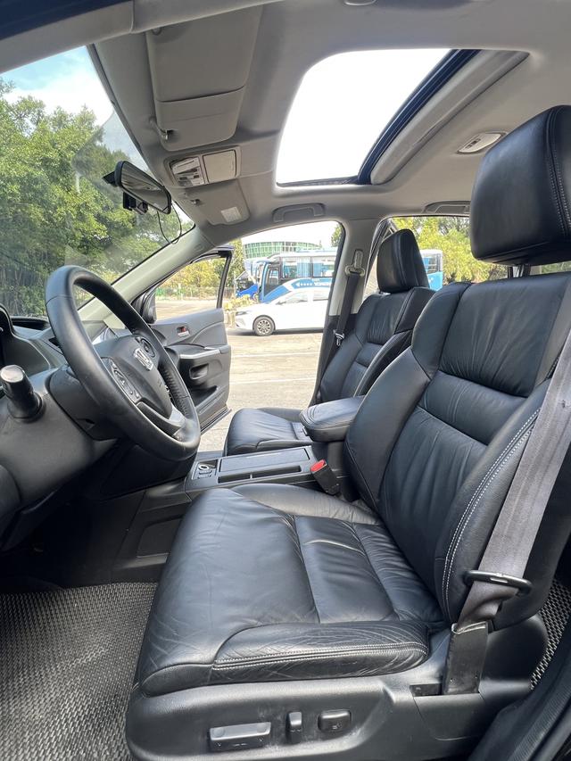 Certificated Pre-Owned Dongfeng Honda CR-V 2012 2.4L 4WD Luxury Edition - u22751307